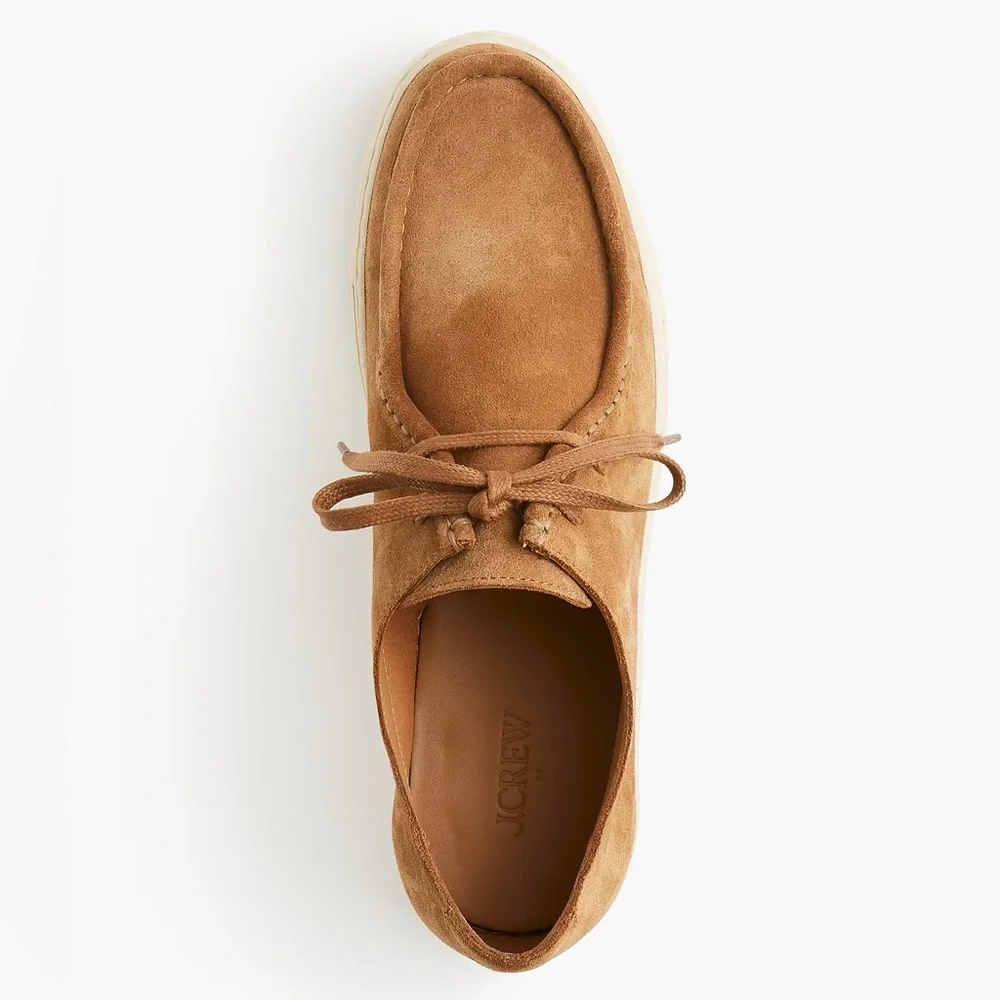 J. Crew Factory crew lace